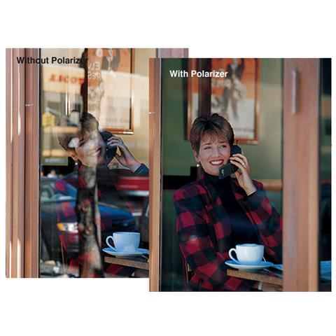 82CP Polarizzatore 82mm camera filters - Foto 2